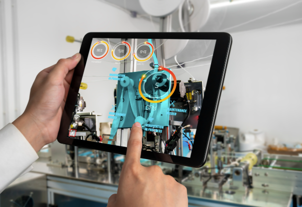 How Augmented Reality Works