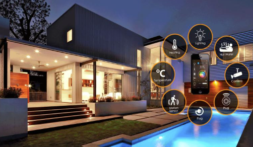 How IoT Is Transforming Smart Homes
