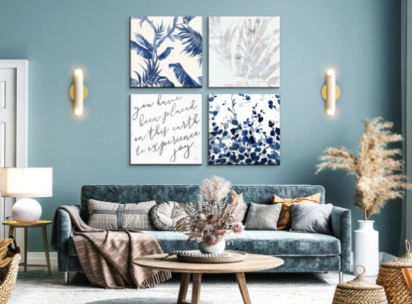 DIY Wall Decor Ideas to Upgrade Your Home